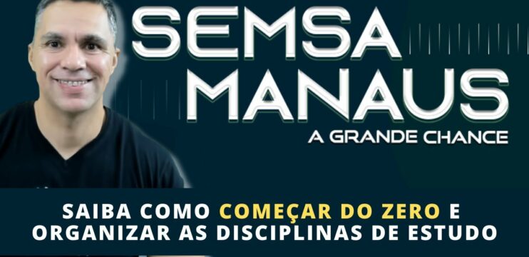 Curso Preparatório SEMSA Manaus do Sou Concurseiro funciona mesmo?