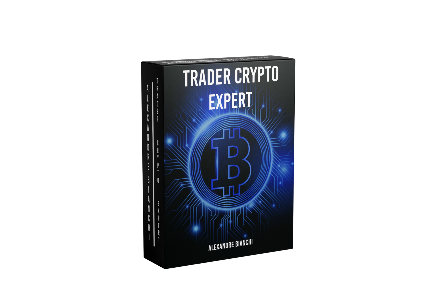 Trader Crypto Expert do Alexandre Bianchi