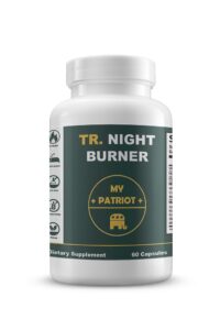 Tr. Night Burner Reviews (Buyer Beware!) Alarming Customer Warning!