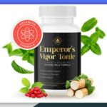 Emperor’s Vigor Tonic: Energy and Vitality at Your Fingertips